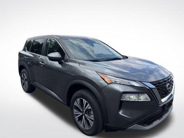 used 2022 Nissan Rogue car, priced at $23,692