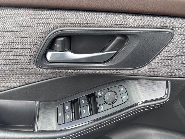 used 2022 Nissan Rogue car, priced at $23,692