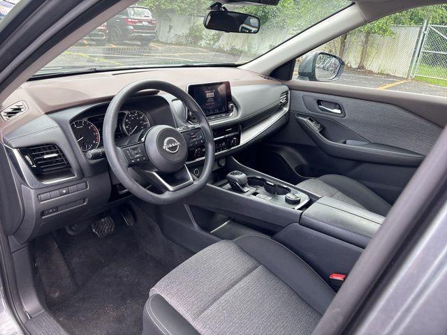used 2022 Nissan Rogue car, priced at $23,692