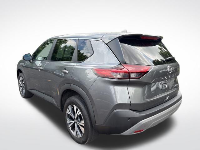 used 2022 Nissan Rogue car, priced at $23,692
