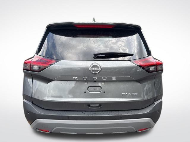 used 2022 Nissan Rogue car, priced at $23,692