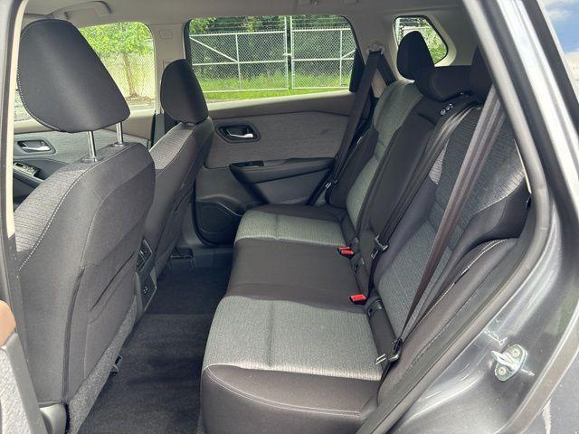 used 2022 Nissan Rogue car, priced at $23,692