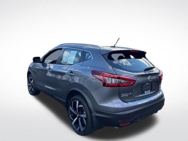 used 2022 Nissan Rogue Sport car, priced at $22,000