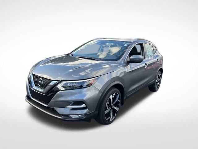 used 2022 Nissan Rogue Sport car, priced at $22,000