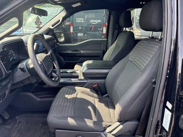 used 2022 Ford F-150 car, priced at $35,000