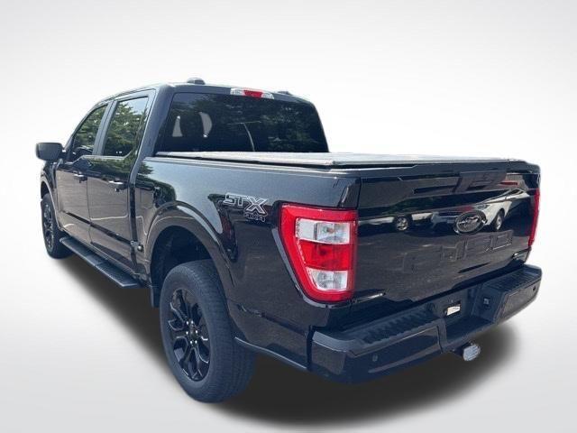 used 2022 Ford F-150 car, priced at $35,000