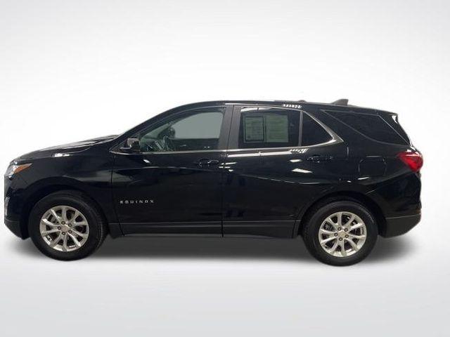 used 2021 Chevrolet Equinox car, priced at $21,500