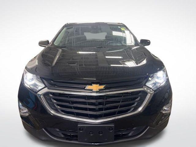 used 2021 Chevrolet Equinox car, priced at $21,500