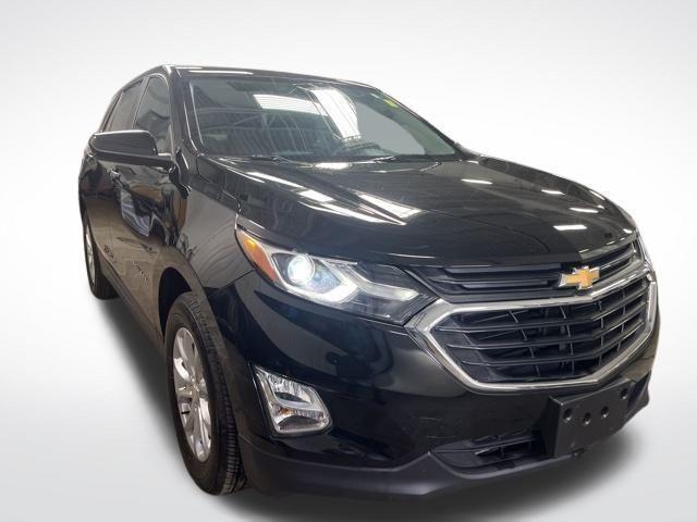 used 2021 Chevrolet Equinox car, priced at $21,500