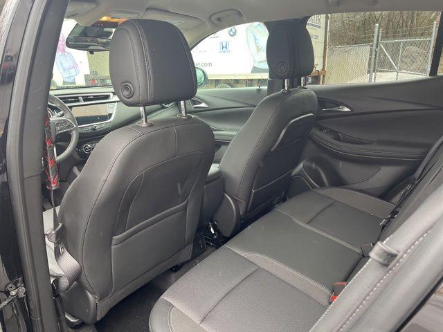 used 2023 Buick Encore GX car, priced at $21,441