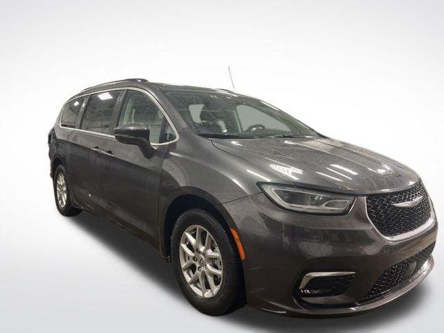 used 2022 Chrysler Pacifica car, priced at $23,841