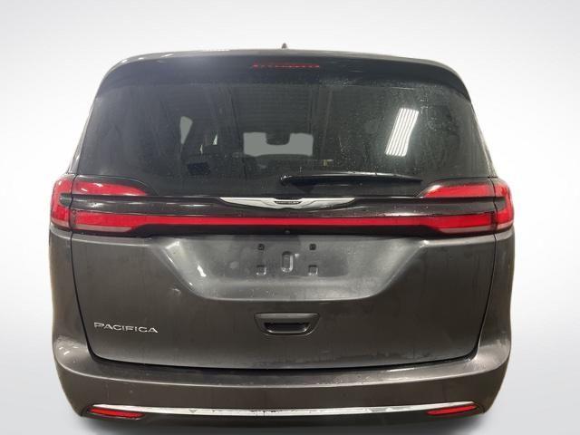 used 2022 Chrysler Pacifica car, priced at $23,841