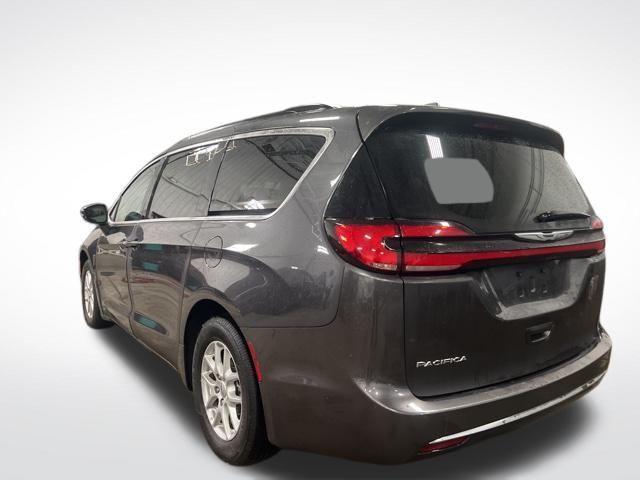 used 2022 Chrysler Pacifica car, priced at $23,841