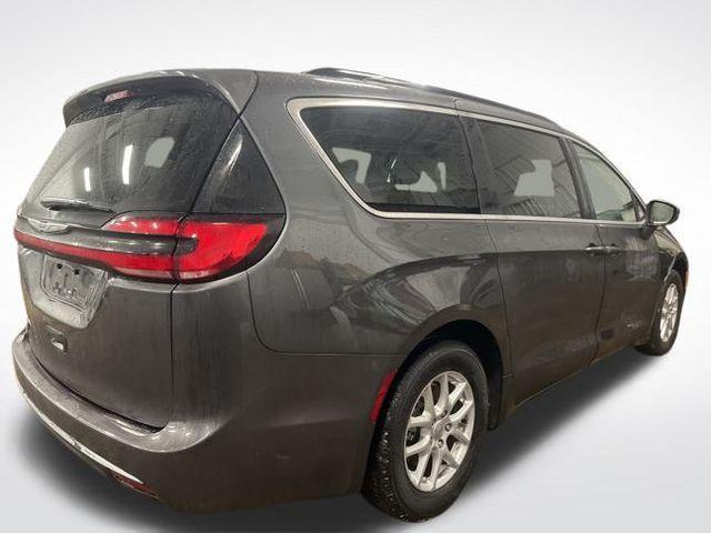 used 2022 Chrysler Pacifica car, priced at $23,841