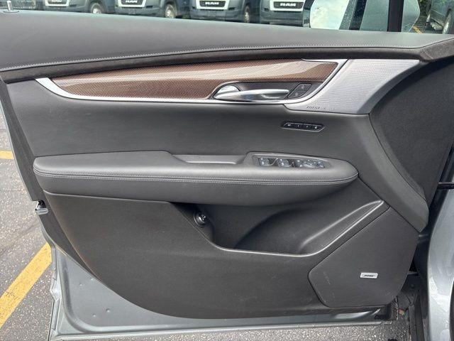 used 2024 Cadillac XT6 car, priced at $50,000