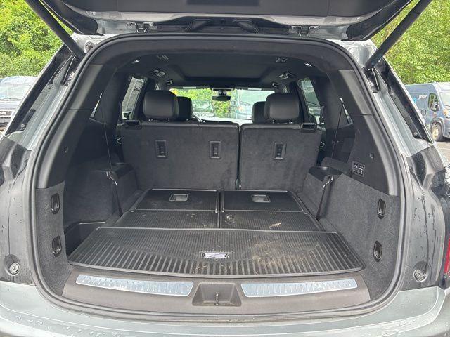 used 2024 Cadillac XT6 car, priced at $50,000