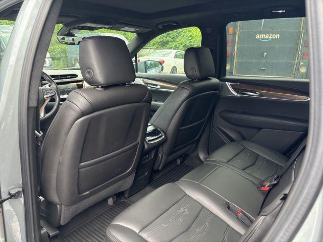 used 2024 Cadillac XT6 car, priced at $50,000