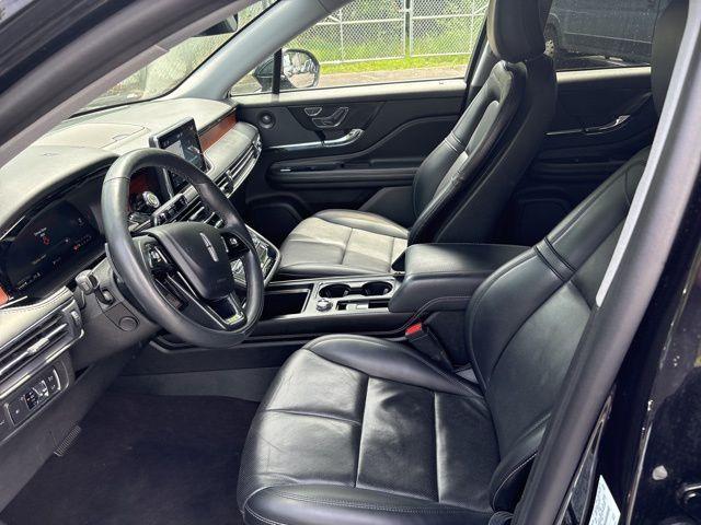 used 2021 Lincoln Corsair car, priced at $29,500