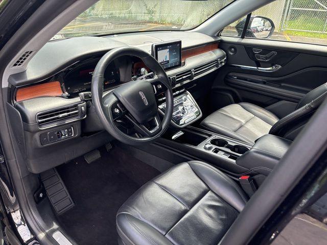 used 2021 Lincoln Corsair car, priced at $29,500