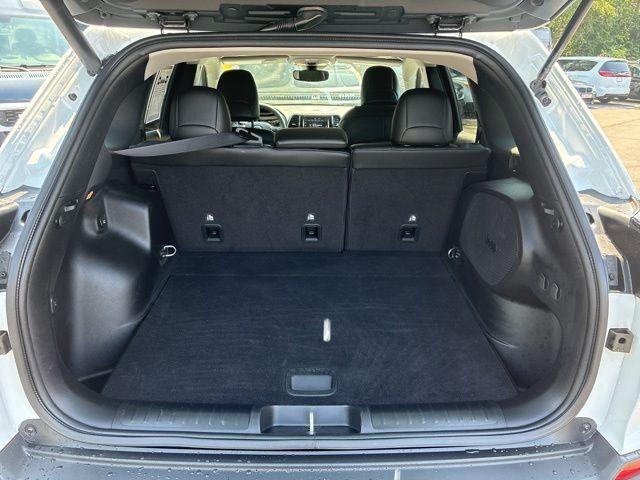 used 2022 Jeep Cherokee car, priced at $23,500