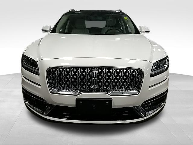 used 2020 Lincoln Nautilus car, priced at $34,793