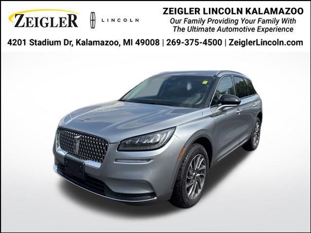 used 2022 Lincoln Corsair car, priced at $31,000