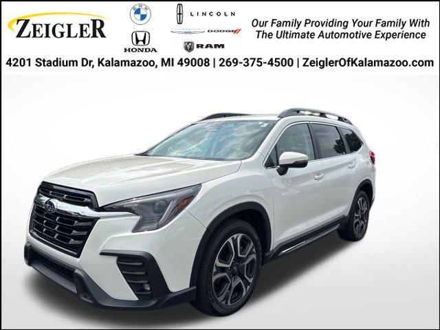 used 2023 Subaru Ascent car, priced at $29,000