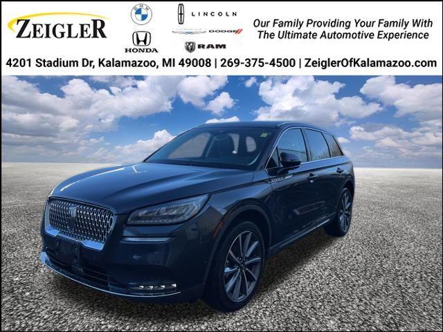 used 2020 Lincoln Corsair car, priced at $27,000