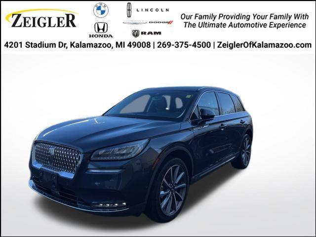 used 2020 Lincoln Corsair car, priced at $27,000