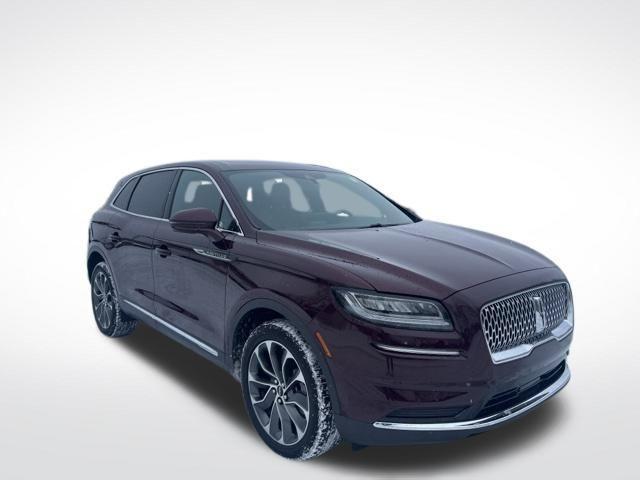 used 2022 Lincoln Nautilus car, priced at $39,174