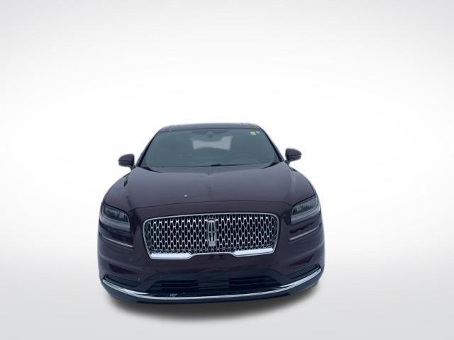 used 2022 Lincoln Nautilus car, priced at $39,174