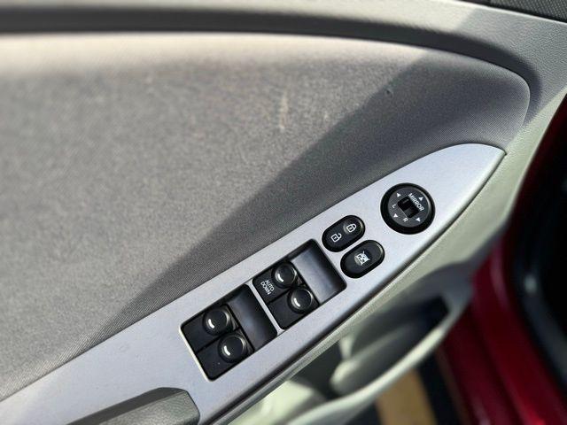 used 2017 Hyundai Accent car, priced at $7,329