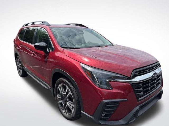used 2024 Subaru Ascent car, priced at $35,500