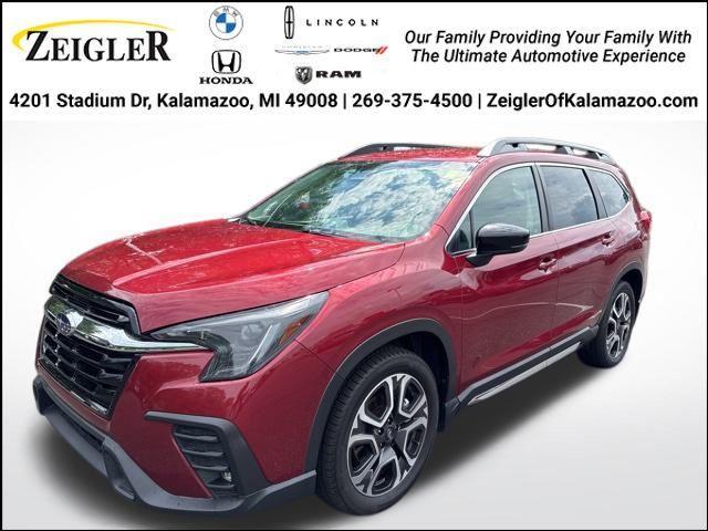 used 2024 Subaru Ascent car, priced at $35,774
