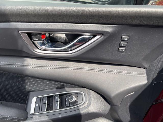 used 2024 Subaru Ascent car, priced at $35,500