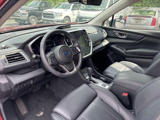 used 2024 Subaru Ascent car, priced at $35,500