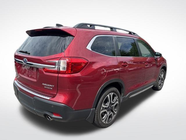 used 2024 Subaru Ascent car, priced at $35,500