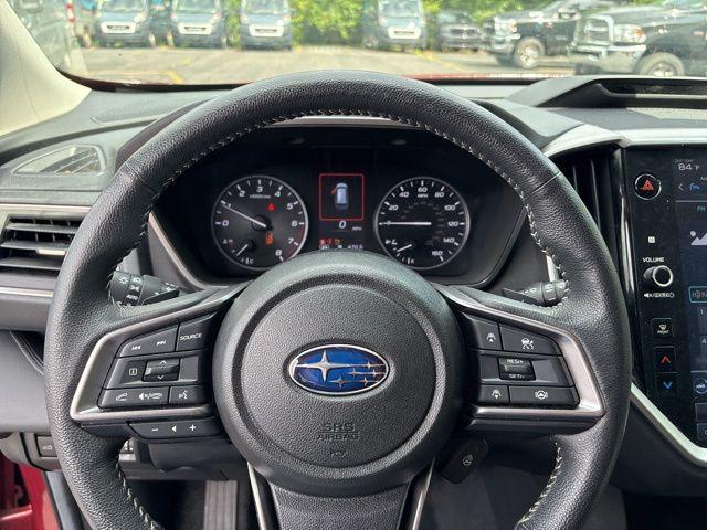 used 2024 Subaru Ascent car, priced at $35,500