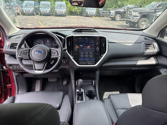 used 2024 Subaru Ascent car, priced at $35,500