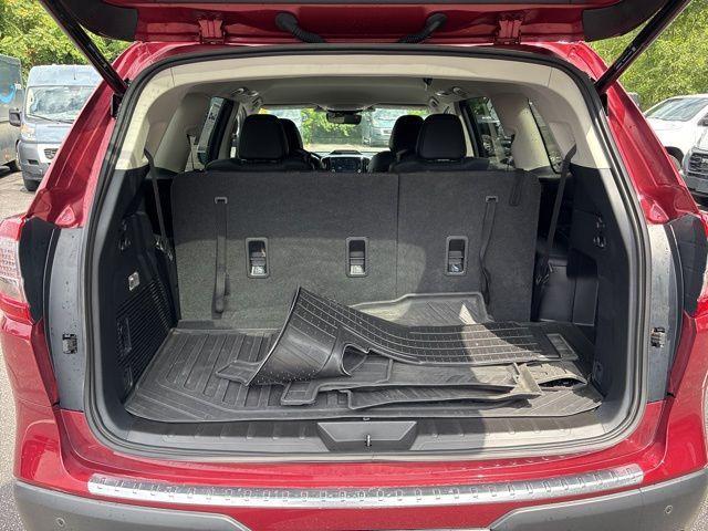 used 2024 Subaru Ascent car, priced at $35,500