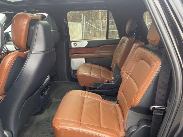 used 2024 Lincoln Navigator L car, priced at $74,000