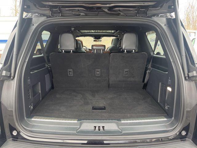 used 2024 Lincoln Navigator L car, priced at $74,000