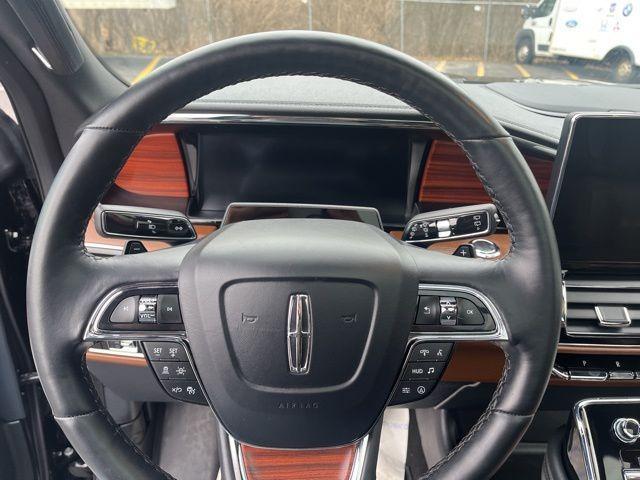used 2024 Lincoln Navigator L car, priced at $74,000