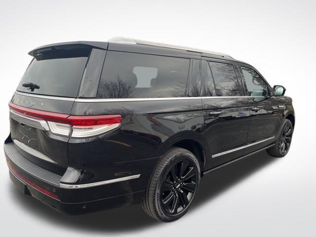 used 2024 Lincoln Navigator L car, priced at $74,000
