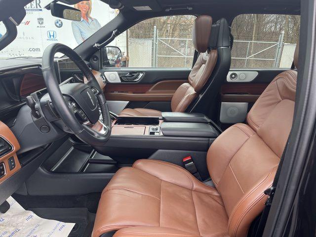used 2024 Lincoln Navigator L car, priced at $74,000