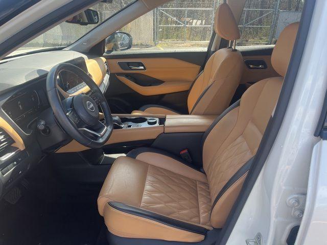 used 2022 Nissan Rogue car, priced at $26,558
