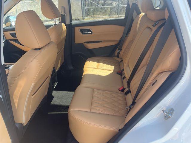 used 2022 Nissan Rogue car, priced at $26,558
