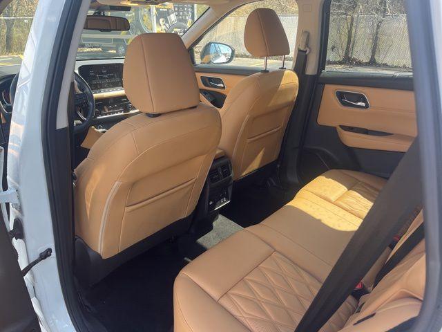 used 2022 Nissan Rogue car, priced at $26,558