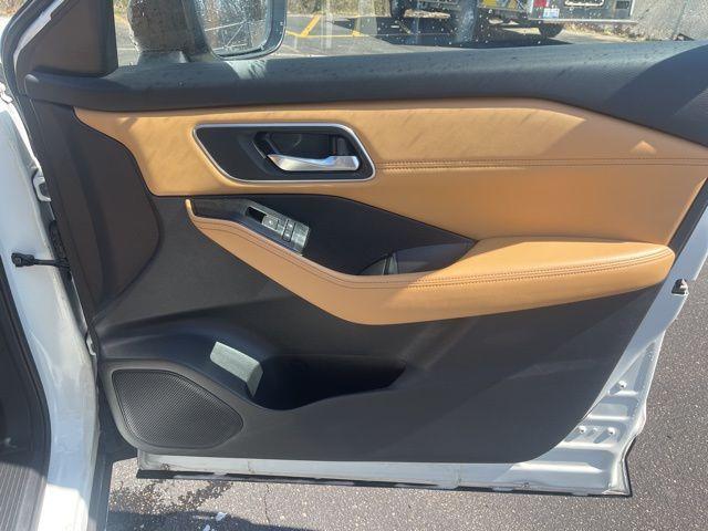 used 2022 Nissan Rogue car, priced at $26,558