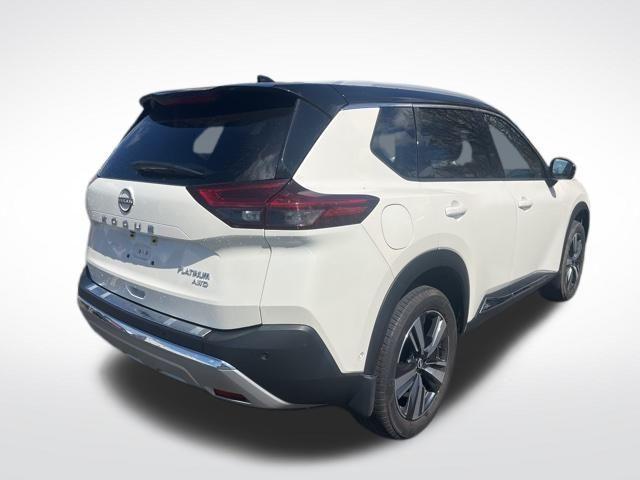 used 2022 Nissan Rogue car, priced at $26,558